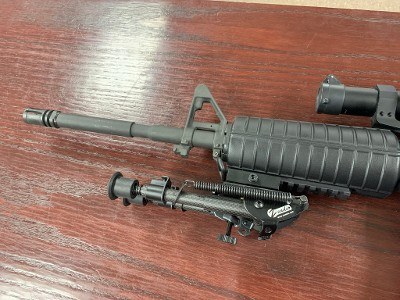COLT CARBINE 5.56 5.56X45MM NATO - Image 9 of 9