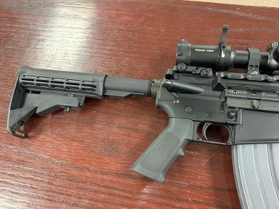 COLT CARBINE 5.56 5.56X45MM NATO - Image 6 of 9