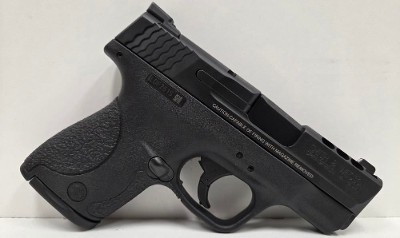 SMITH & WESSON M&P9 (110617) 9MM LUGER (9x19 PARA) - Image 1 of 7