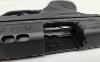 SMITH & WESSON M&P9 (110617) 9MM LUGER (9x19 PARA) - Image 7 of 7