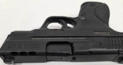 SMITH & WESSON M&P9 (110617) 9MM LUGER (9x19 PARA) - Image 3 of 7