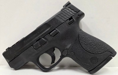 SMITH & WESSON M&P9 (110617) 9MM LUGER (9x19 PARA) - Image 2 of 7