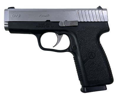 KAHR ARMS CW9 9MM LUGER (9x19 PARA) - Image 1 of 6