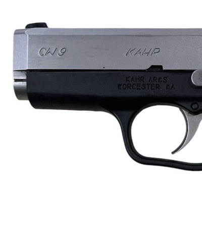 KAHR ARMS CW9 9MM LUGER (9x19 PARA) - Image 5 of 6