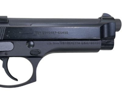 BERETTA M9 9MM LUGER (9x19 PARA) - Image 4 of 7