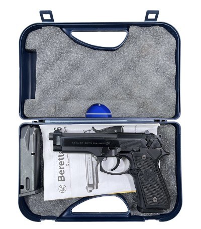 BERETTA M9 9MM LUGER (9x19 PARA) - Image 7 of 7