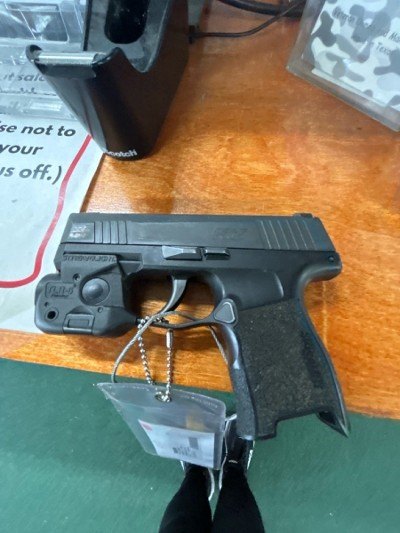 SIG SAUER 365 9MM LUGER (9x19 PARA) - Image 2 of 2