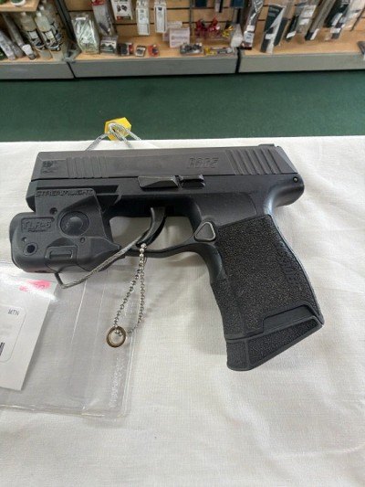 SIG SAUER 365 9MM LUGER (9x19 PARA) - Image 1 of 2