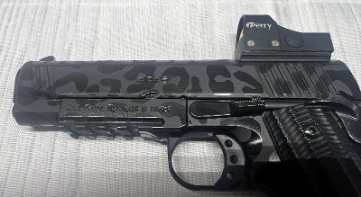 GIRSAN MC 1911 CT .45 ACP - Image 2 of 5