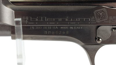 BERETTA Billenium 9MM LUGER (9x19 PARA) - Image 6 of 25