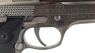 BERETTA Billenium 9MM LUGER (9x19 PARA) - Image 12 of 25