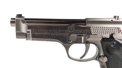 BERETTA Billenium 9MM LUGER (9x19 PARA) - Image 5 of 25