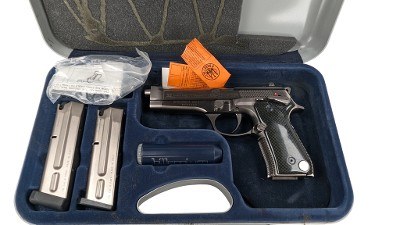 BERETTA Billenium 9MM LUGER (9x19 PARA) - Image 25 of 25