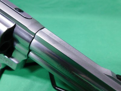 SMITH & WESSON 686 PLUS .357 MAG - Image 7 of 9