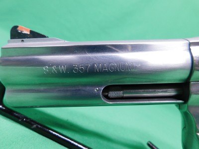 SMITH & WESSON 686 PLUS .357 MAG - Image 4 of 9