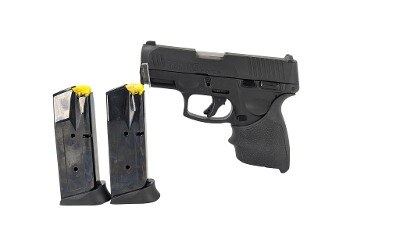 TAURUS G3C 9MM LUGER (9x19 PARA) - Image 1 of 14