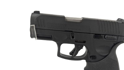 TAURUS G3C 9MM LUGER (9x19 PARA) - Image 5 of 14
