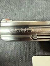 COLT KING COBRA STAINLESS .357 MAG - Image 2 of 10