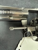 COLT KING COBRA STAINLESS .357 MAG - Image 10 of 10
