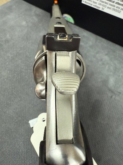 COLT KING COBRA STAINLESS .357 MAG - Image 8 of 10