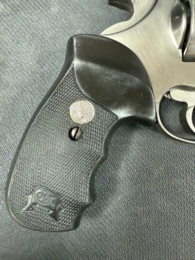 COLT KING COBRA STAINLESS .357 MAG - Image 6 of 10