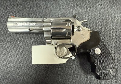 COLT KING COBRA STAINLESS .357 MAG - Image 1 of 10