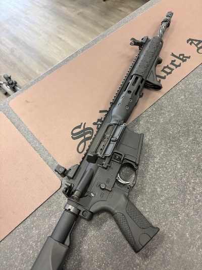 LWRCI DI 5.56X45MM NATO - Image 1 of 2