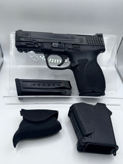 SMITH & WESSON M&P 9 .9mm - Image 1 of 11