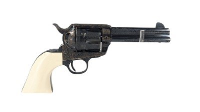 PIETTA 1873 Gen II Single Action .45 LC - Image 8 of 24
