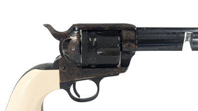 PIETTA 1873 Gen II Single Action .45 LC - Image 10 of 24