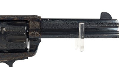 PIETTA 1873 Gen II Single Action .45 LC - Image 11 of 24