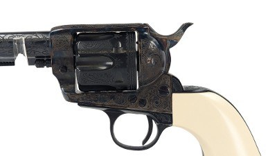 PIETTA 1873 Gen II Single Action .45 LC - Image 4 of 24
