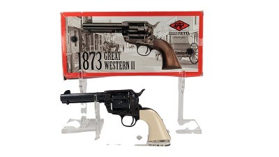 PIETTA 1873 Gen II Single Action .45 LC - Image 1 of 24
