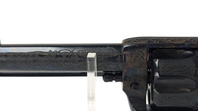 PIETTA 1873 Gen II Single Action .45 LC - Image 5 of 24