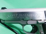 COLT DEFENDER SERIES 90 LIGHTWEIGHT .40 S&W - Image 4 of 7