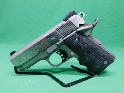 COLT DEFENDER SERIES 90 LIGHTWEIGHT .40 S&W - Image 3 of 7