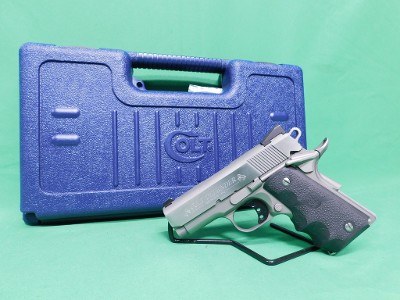 COLT DEFENDER SERIES 90 LIGHTWEIGHT .40 S&W - Image 1 of 7