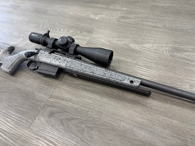 BERGARA B-14 HMR 6.5MM CREEDMOOR - Image 5 of 5