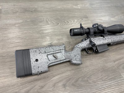 BERGARA B-14 HMR 6.5MM CREEDMOOR - Image 4 of 5