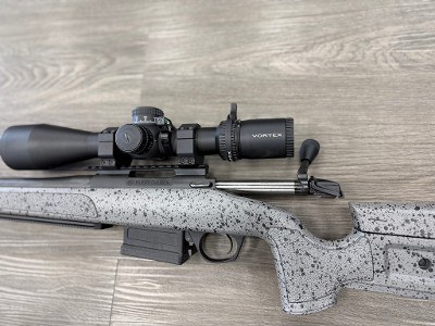 BERGARA B-14 HMR 6.5MM CREEDMOOR - Image 3 of 5