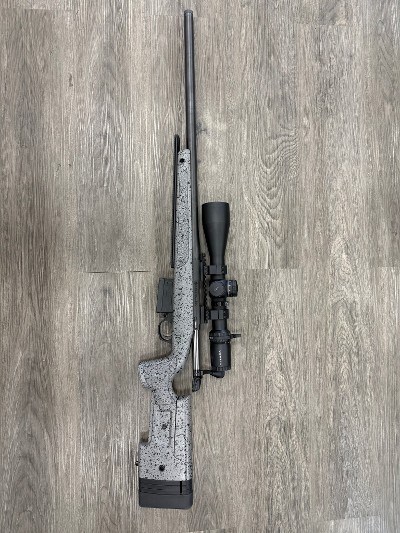 BERGARA B-14 HMR 6.5MM CREEDMOOR - Image 2 of 5
