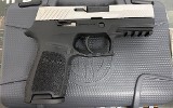 SIG SAUER P320 Compact 9MM LUGER (9x19 PARA) - Image 1 of 4