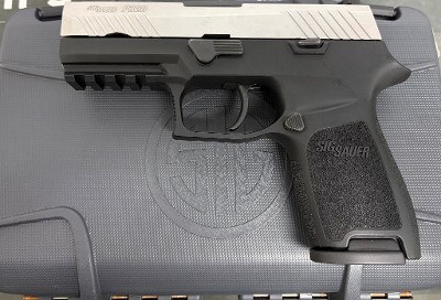 SIG SAUER P320 Compact 9MM LUGER (9x19 PARA) - Image 2 of 4