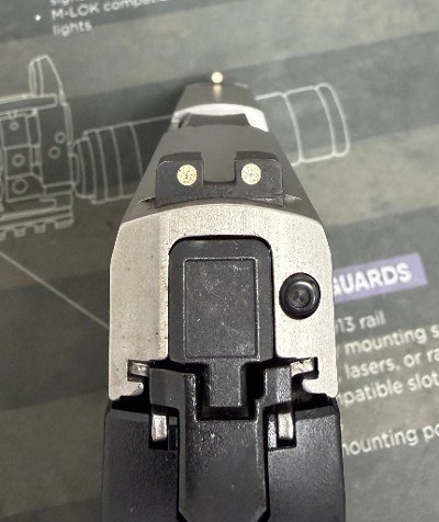 SIG SAUER P320 Compact 9MM LUGER (9x19 PARA) - Image 4 of 4