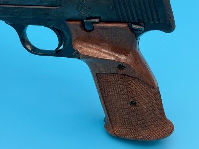 SMITH & WESSON 41 .22 LR - Image 3 of 8
