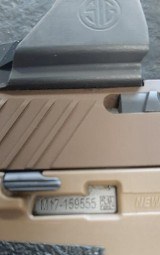SIG SAUER M17 9MM LUGER (9x19 PARA) - Image 10 of 12