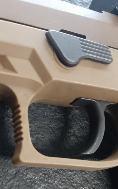 SIG SAUER M17 9MM LUGER (9x19 PARA) - Image 6 of 12
