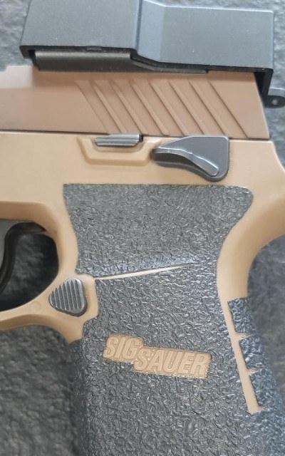 SIG SAUER M17 9MM LUGER (9x19 PARA) - Image 5 of 12