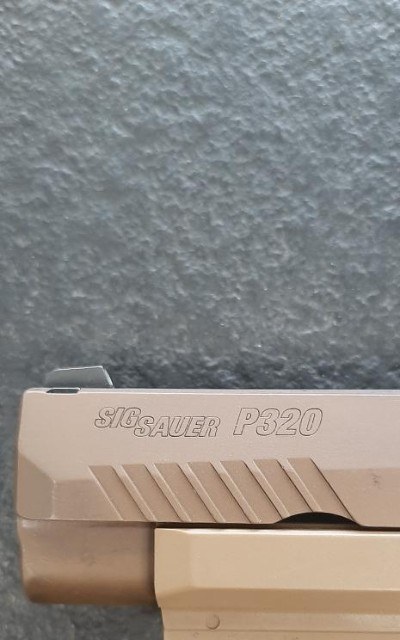 SIG SAUER M17 9MM LUGER (9x19 PARA) - Image 3 of 12