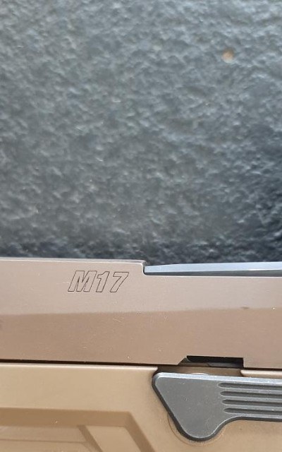 SIG SAUER M17 9MM LUGER (9x19 PARA) - Image 4 of 12